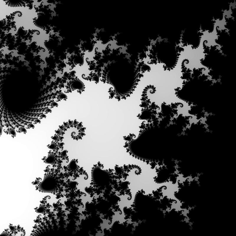 Fractal Art Made by Vasu Menon
