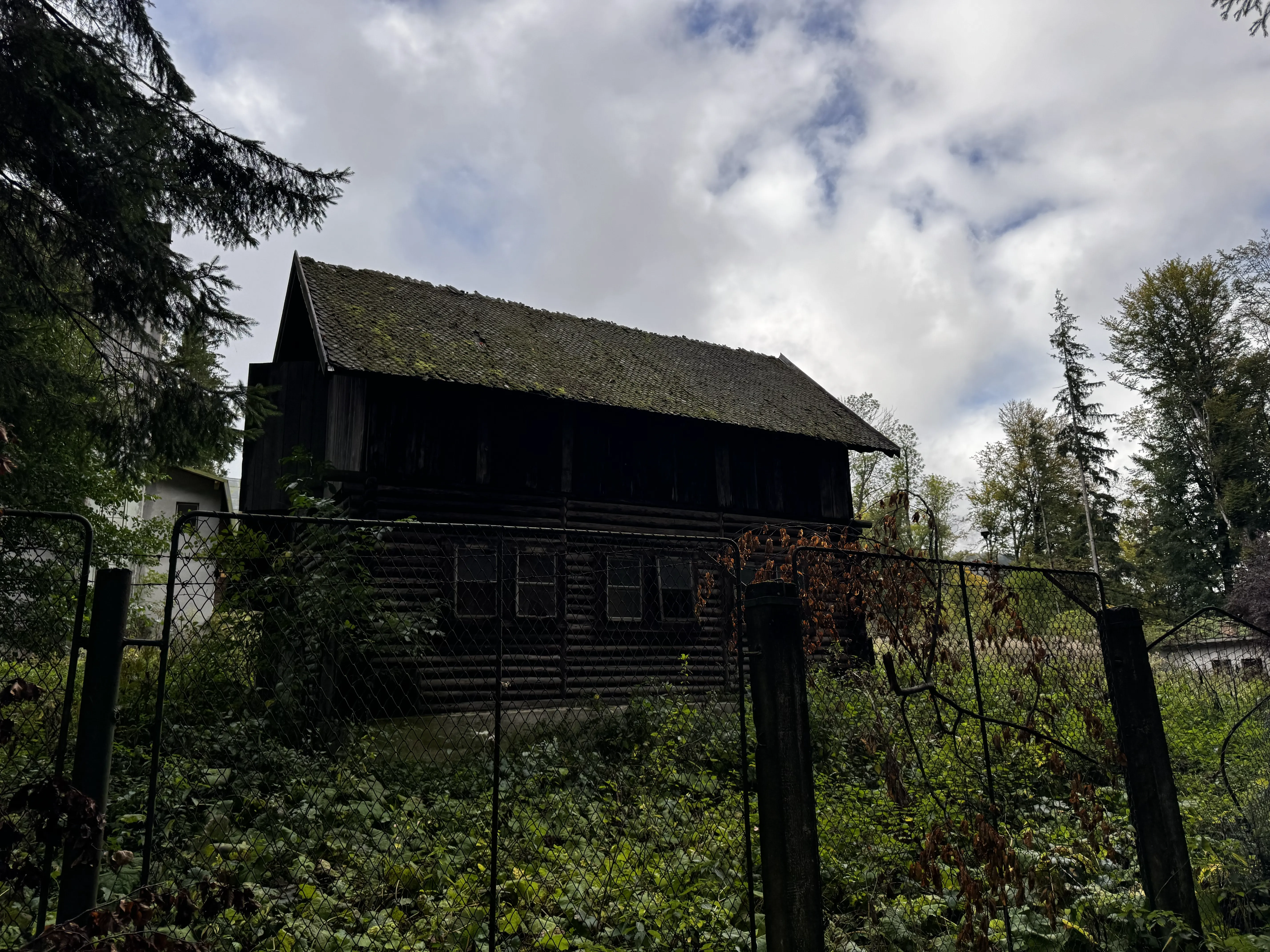 Abandoned Village in Romania