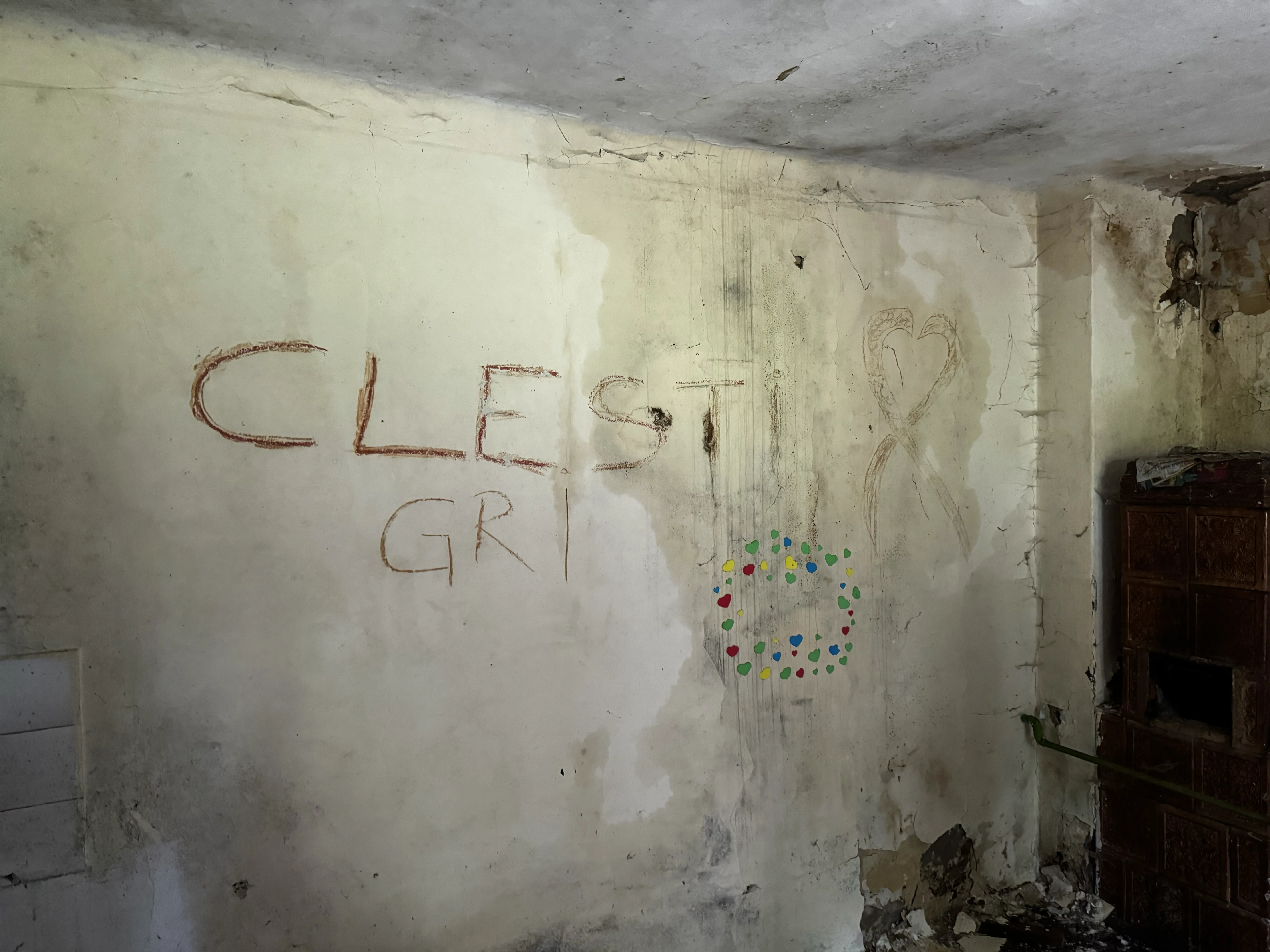 Abandoned Village in Romania