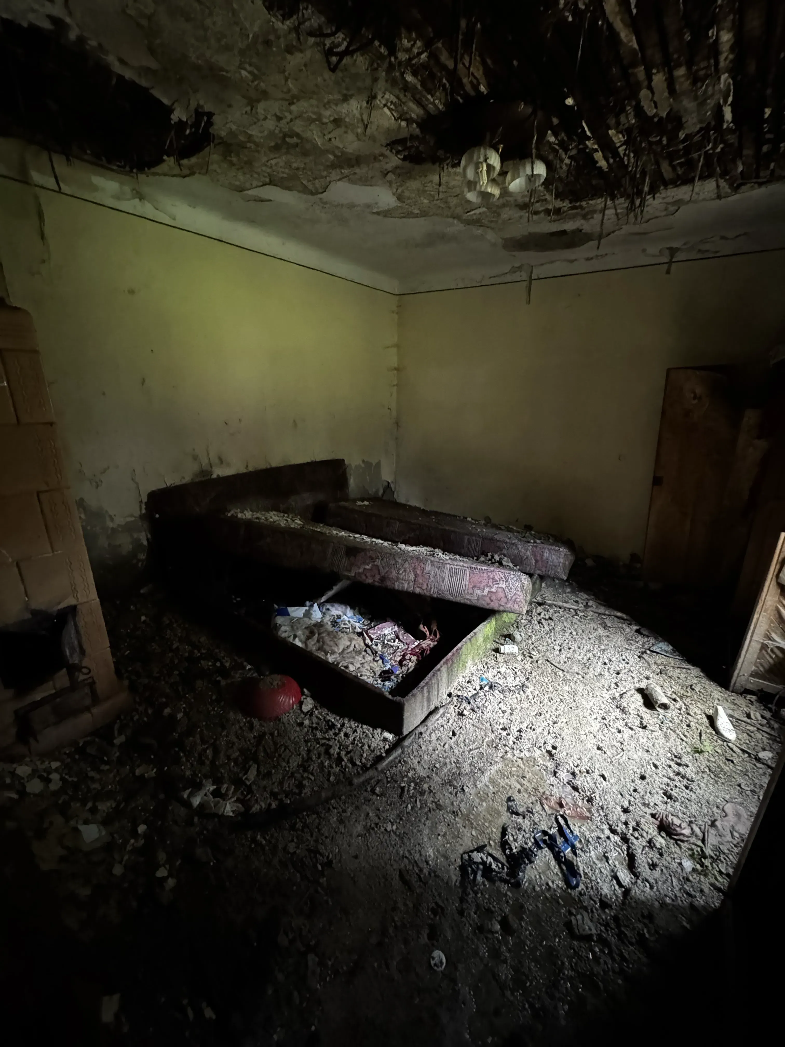 Abandoned Village in Romania