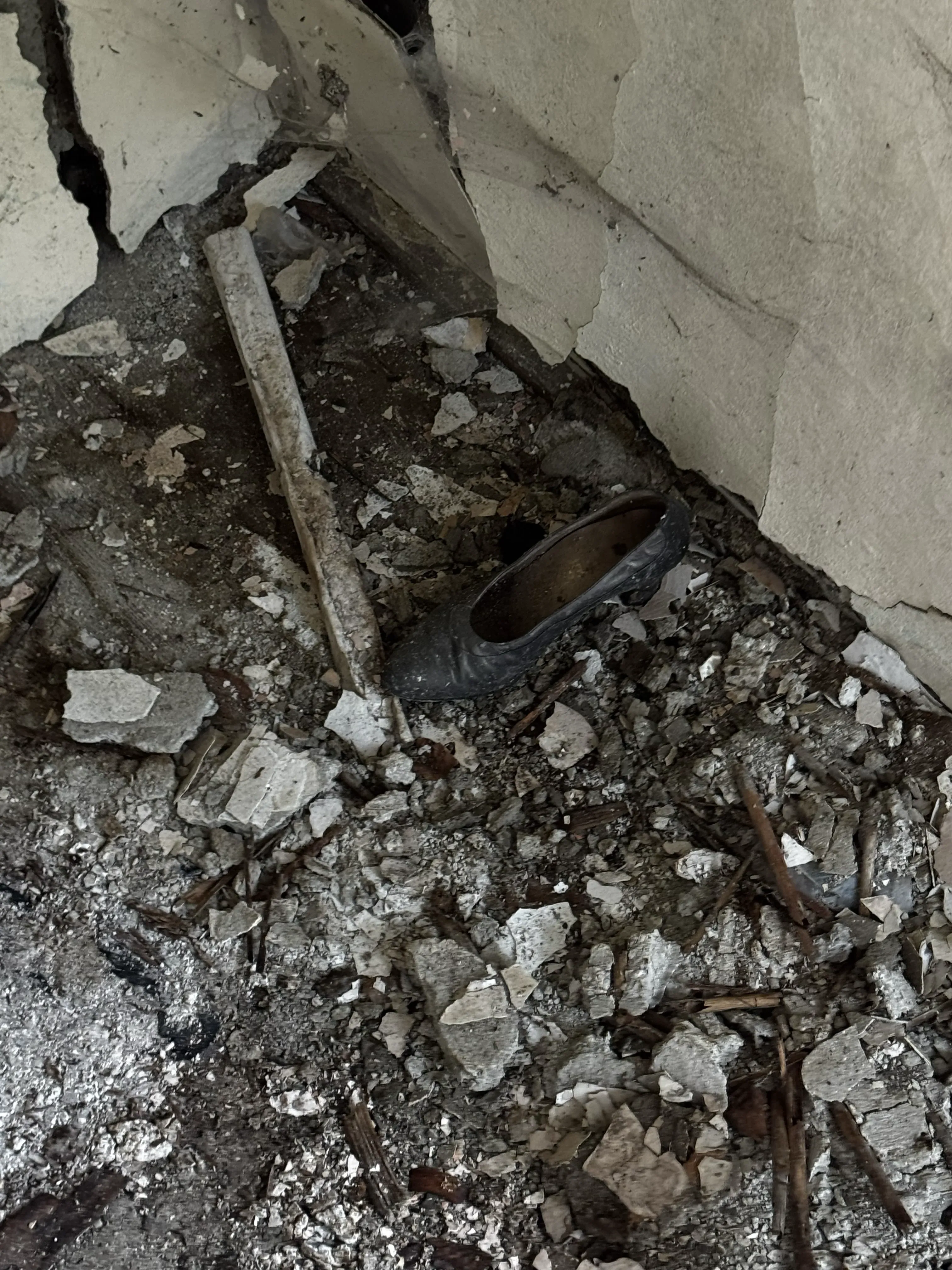 Abandoned Village in Romania