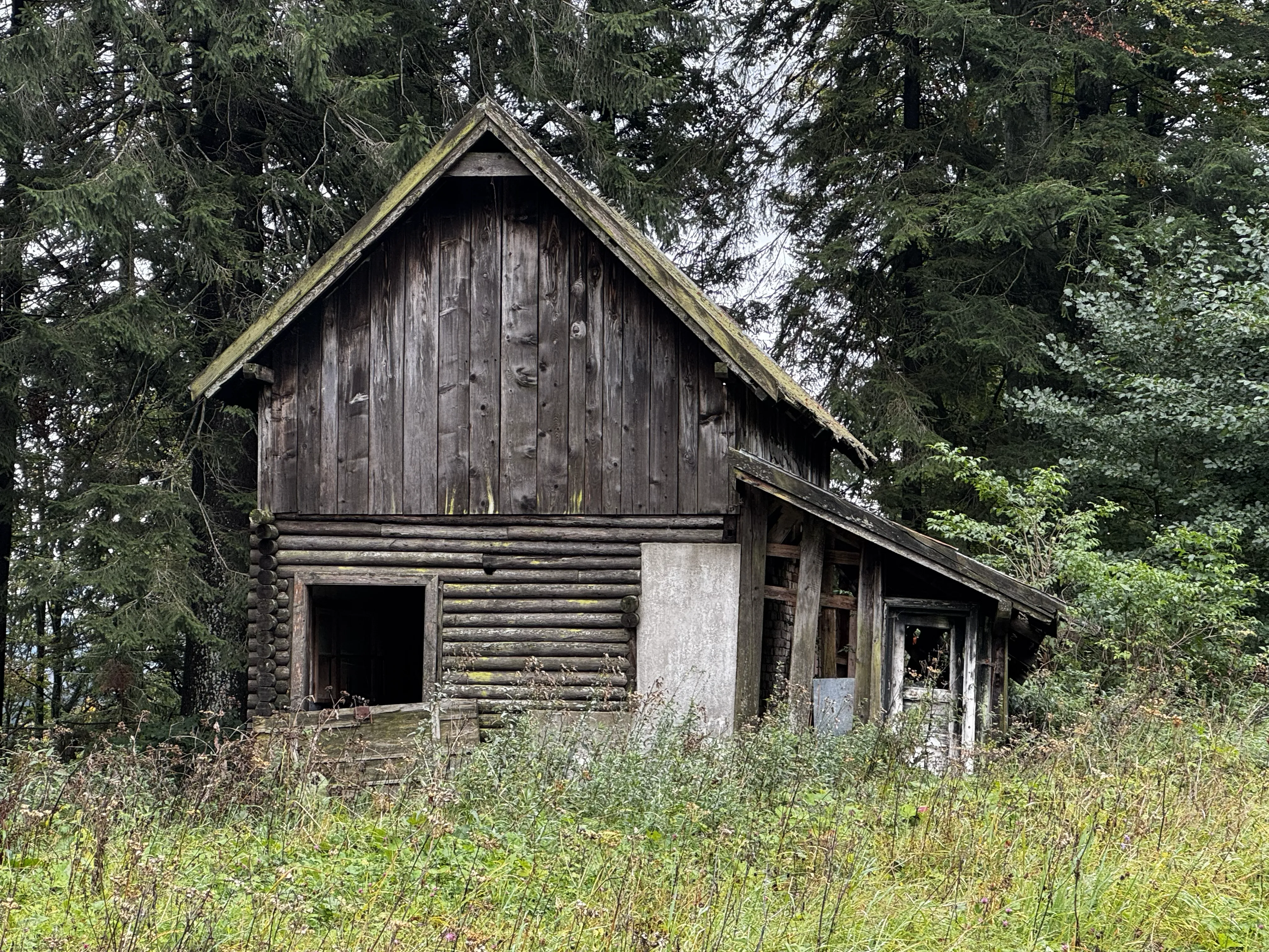 Abandoned Village in Romania