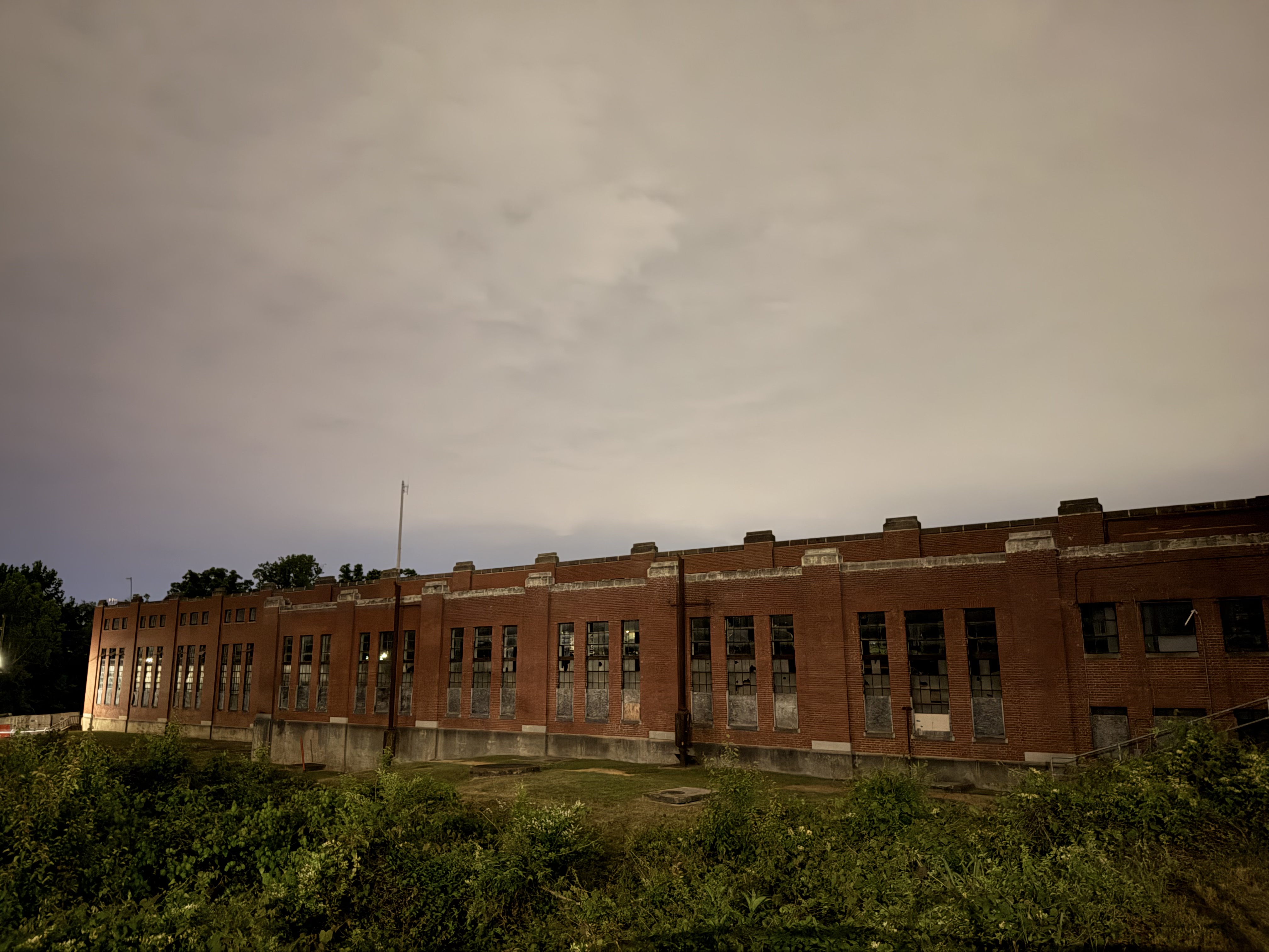 Water Treatment Facility Plant in Raleigh