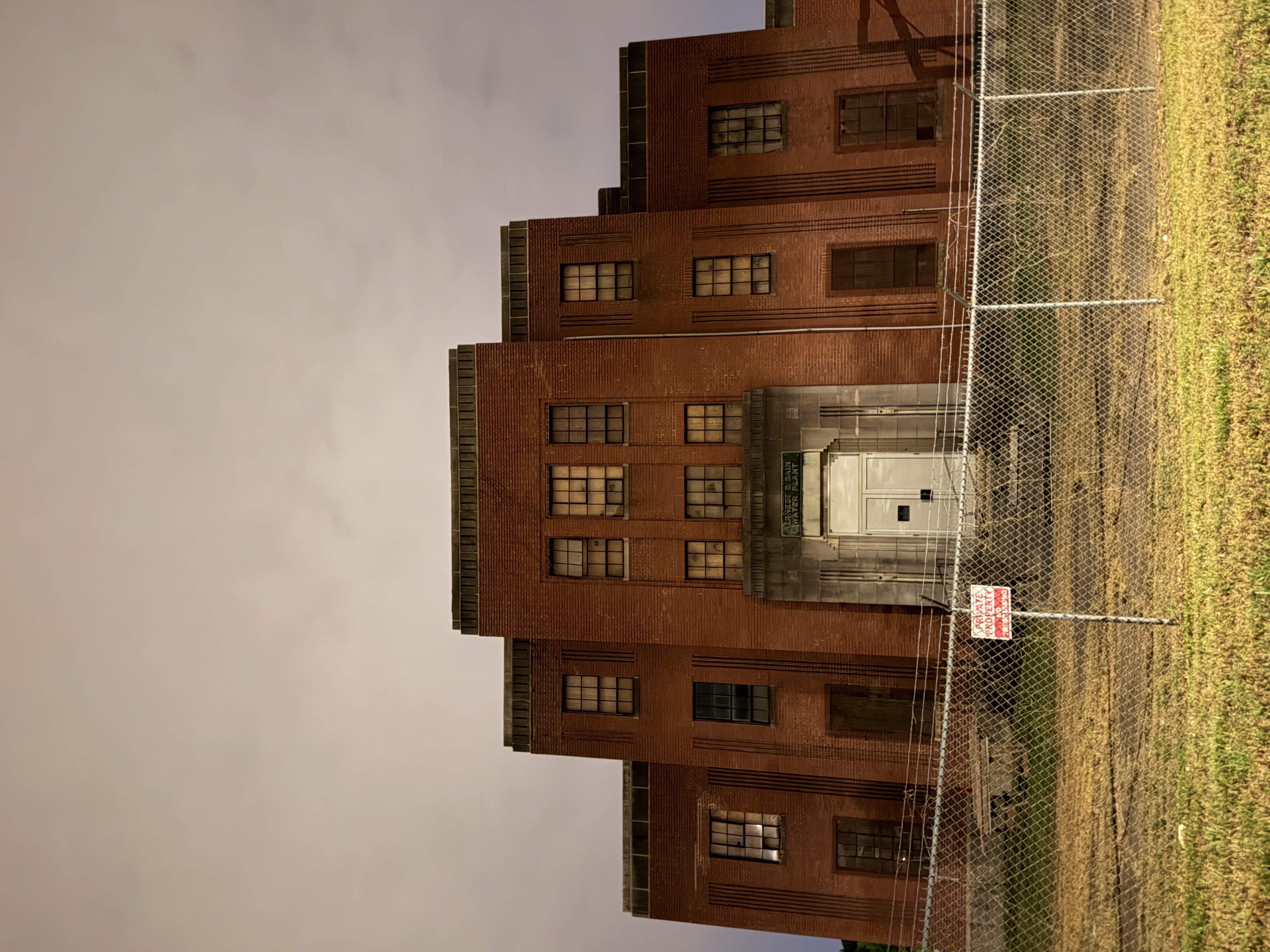 Water Treatment Facility Plant in Raleigh