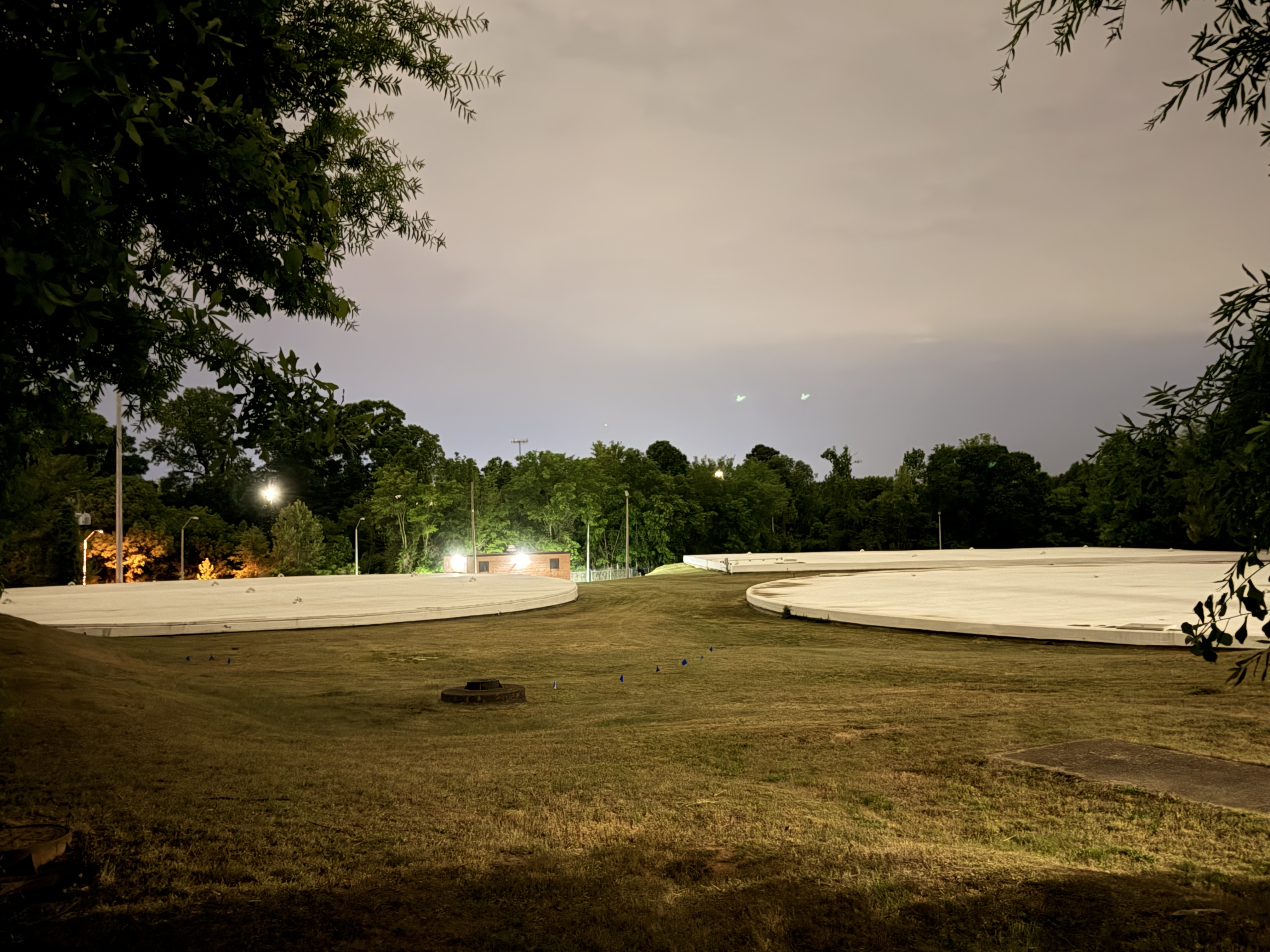 Water Treatment Facility Plant in Raleigh