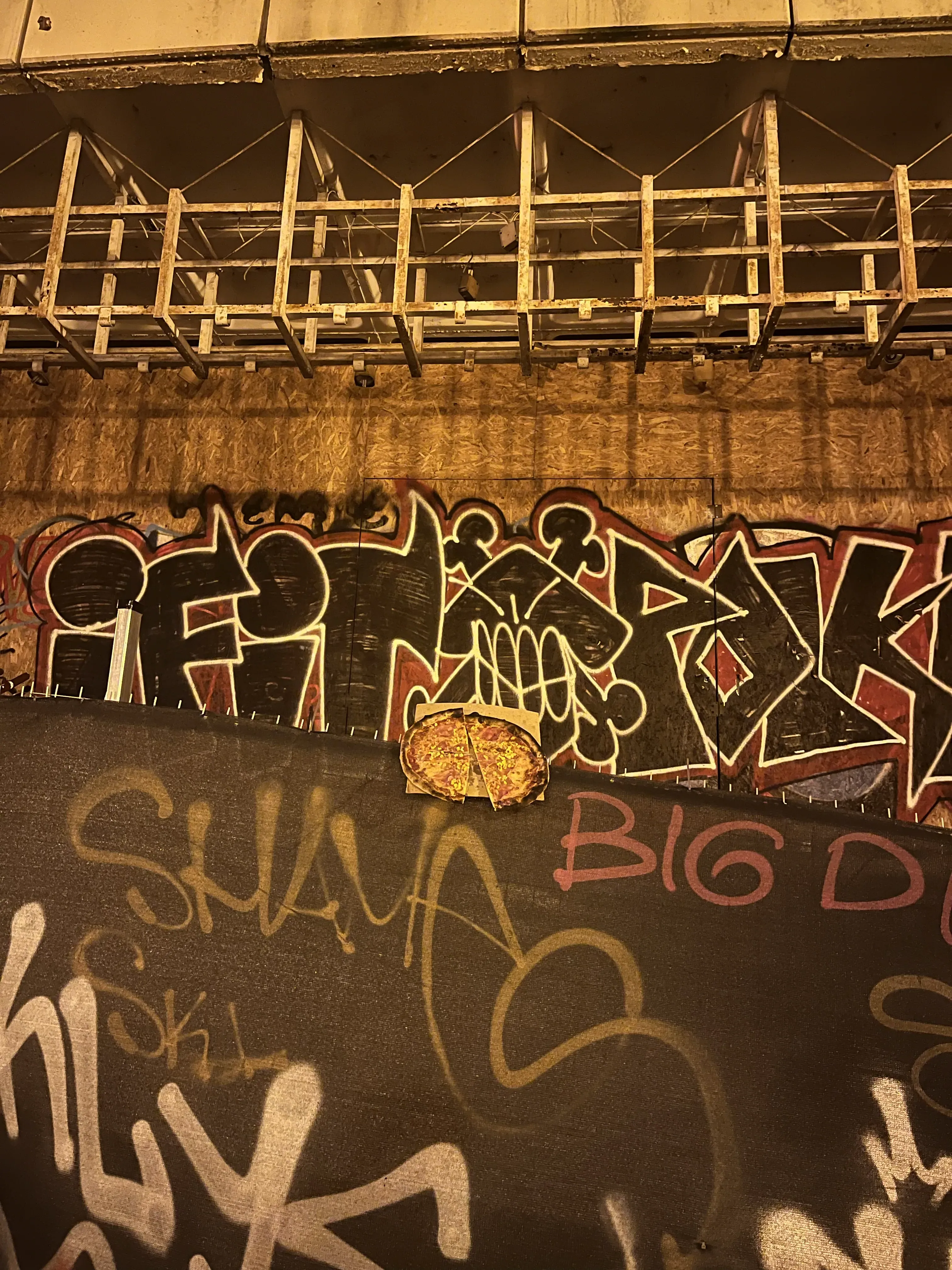 Old Youth Center in Budapest